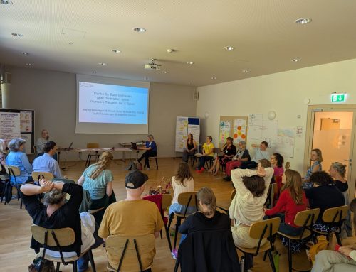 Netzwerktreffen Gewaltfreie Kommunikation Austria 2025