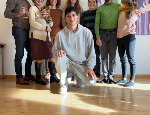 Toller Workshop „Einführung in die GFK“ vergangenes Wochenende