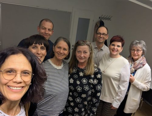 Toller GFK-Schnupperworkshop an der VHS!