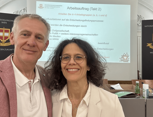 Seminar an der Landesverteidigungsakademie Wien